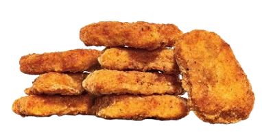 Burger King 8 Pc Chicken Nuggets Price Nutrition and Allergen 8 Pc. Chicken Nuggets