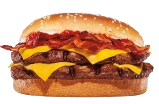 Burger King Bacon King Price Nutrition and Allergen Bacon King