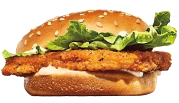 Burger King Chicken Jr. Price Nutrition and Allergen Chicken Jr.