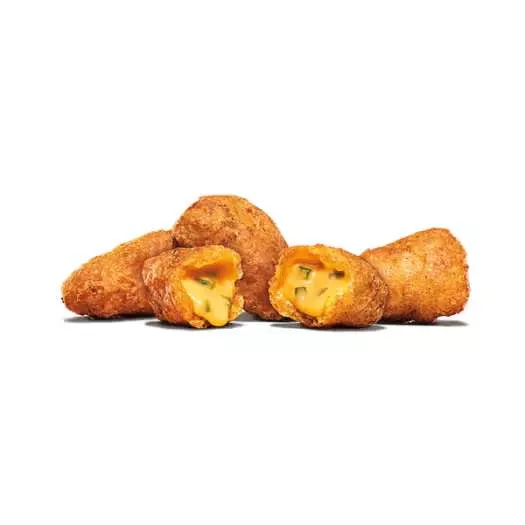 4 Pc. Jalapeño Cheddar Bites