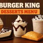 Burger King Desserts Menu Desserts
