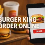 Burger King Order Online Order Online