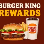 Burger King Rewards Burger King Rewards