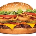 Burger King Crispy Onion Whopper® Price Nutrition and Allergen Crispy Onion Whopper®
