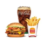 Burger King Crispy Onion Whopper® Jr. Meal Price Nutrition and Allergen Crispy Onion Whopper® Jr. Meal