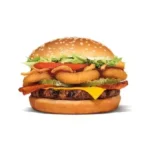 Burger King Crispy Onion Whopper® Jr. Price Nutrition and Allergen Crispy Onion Whopper® Jr.