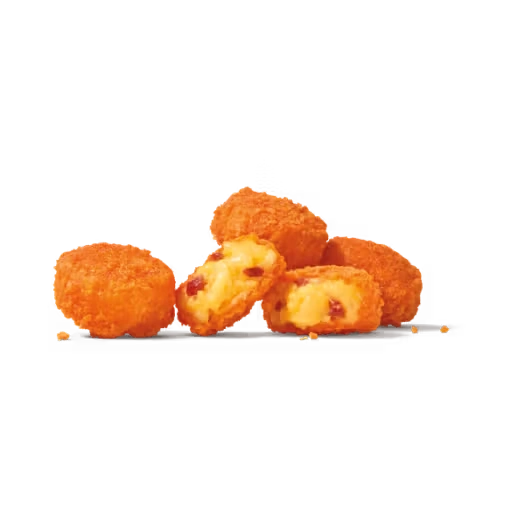 4 Pc. Cheesy Bacon Tots