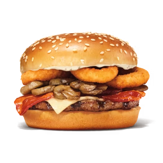 Ultimate Steakhouse Whopper® Jr.