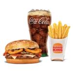 Burger King Ultimate Steakhouse Whopper® Meal Price Nutrition and Allergen Ultimate Steakhouse Whopper® Meal Medium