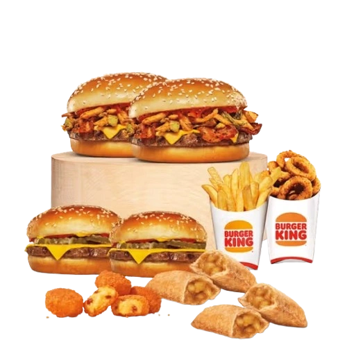 Family-Style BBQ Bundle