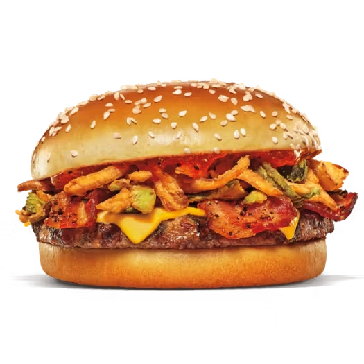 Maple Bourbon BBQ Whopper®