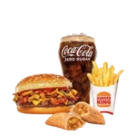 Burger King Maple BBQ Solo Moment Price Nutrition and Allergen Maple BBQ Solo Moment