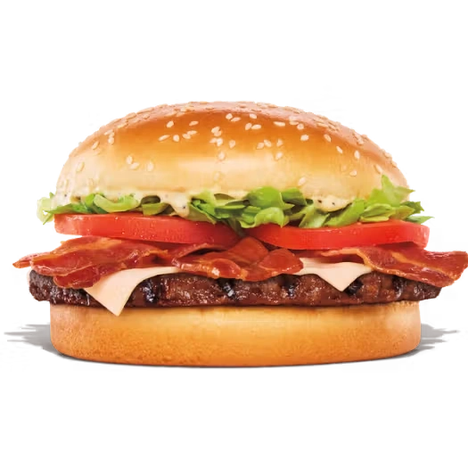 Impossible™ Peppercorn BLT Whopper® with Bacon