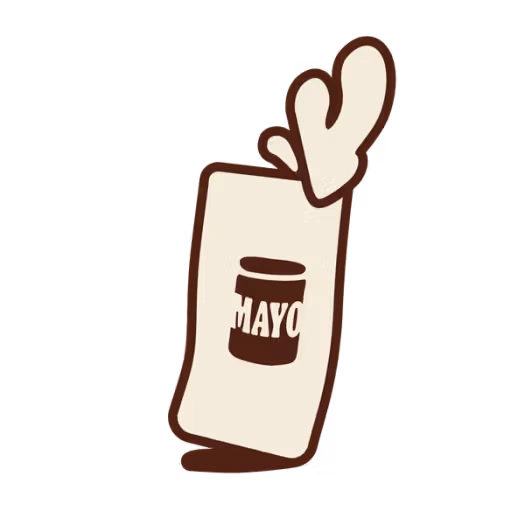 Mayo Packet