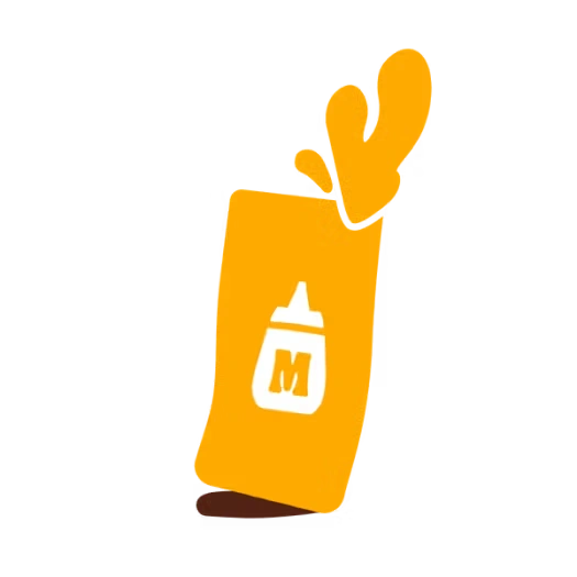 Mustard Packet