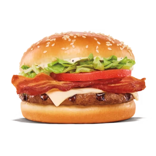 Peppercorn BLT Whopper® Jr.
