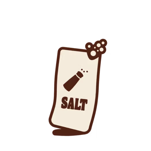 Salt Packet