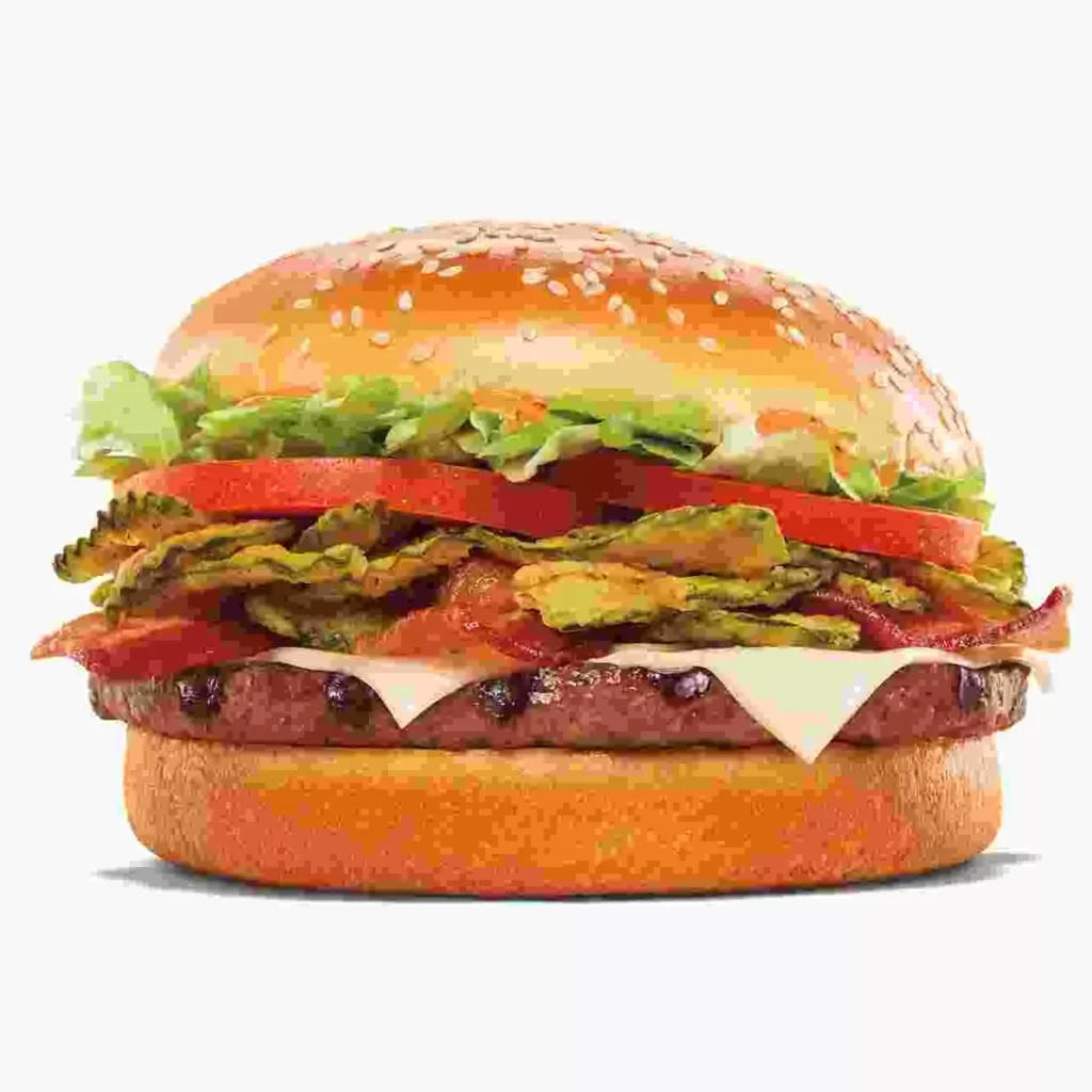 BBQ Bounty Whopper®