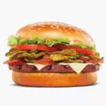 Burger King BBQ Bounty Whopper® Price Nutrition and Allergen BBQ Bounty Whopper®
