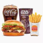 Burger King Meals Menu With Prices BBQ Bounty Whopper® with Collectible Cup Medium Combo