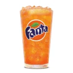 Burger King Medium Fanta Orange Price Nutrition and Allergen Medium Fanta Orange
