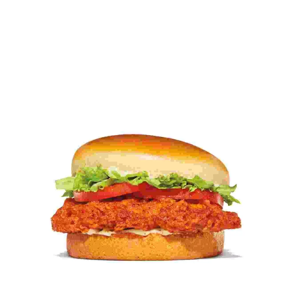 Spicy Royal Crispy Chicken