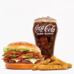 Burger King Digital Exclusives Menu With Prices The Lone Bounty Meal