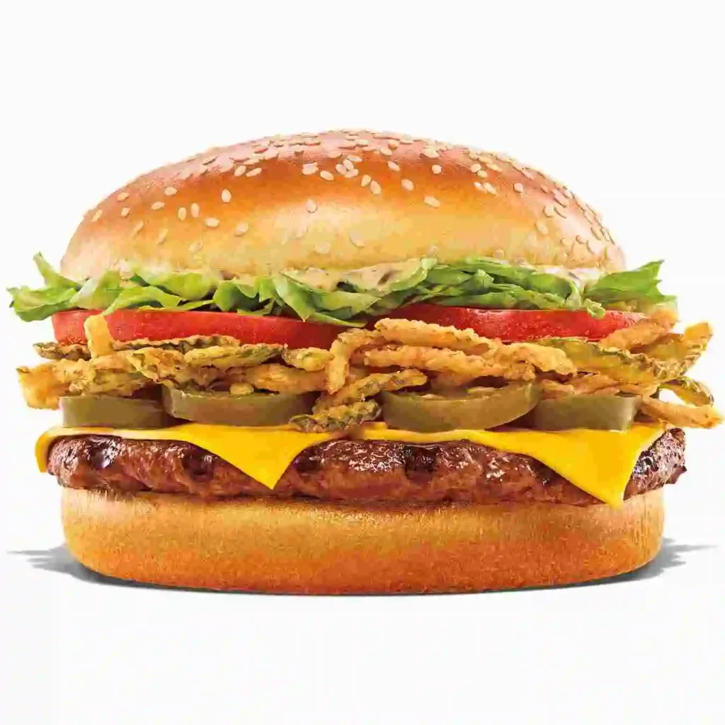 Loaded Jalapeño Whopper®