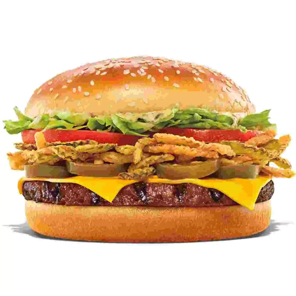 Impossible™ Loaded Jalapeño Whopper®