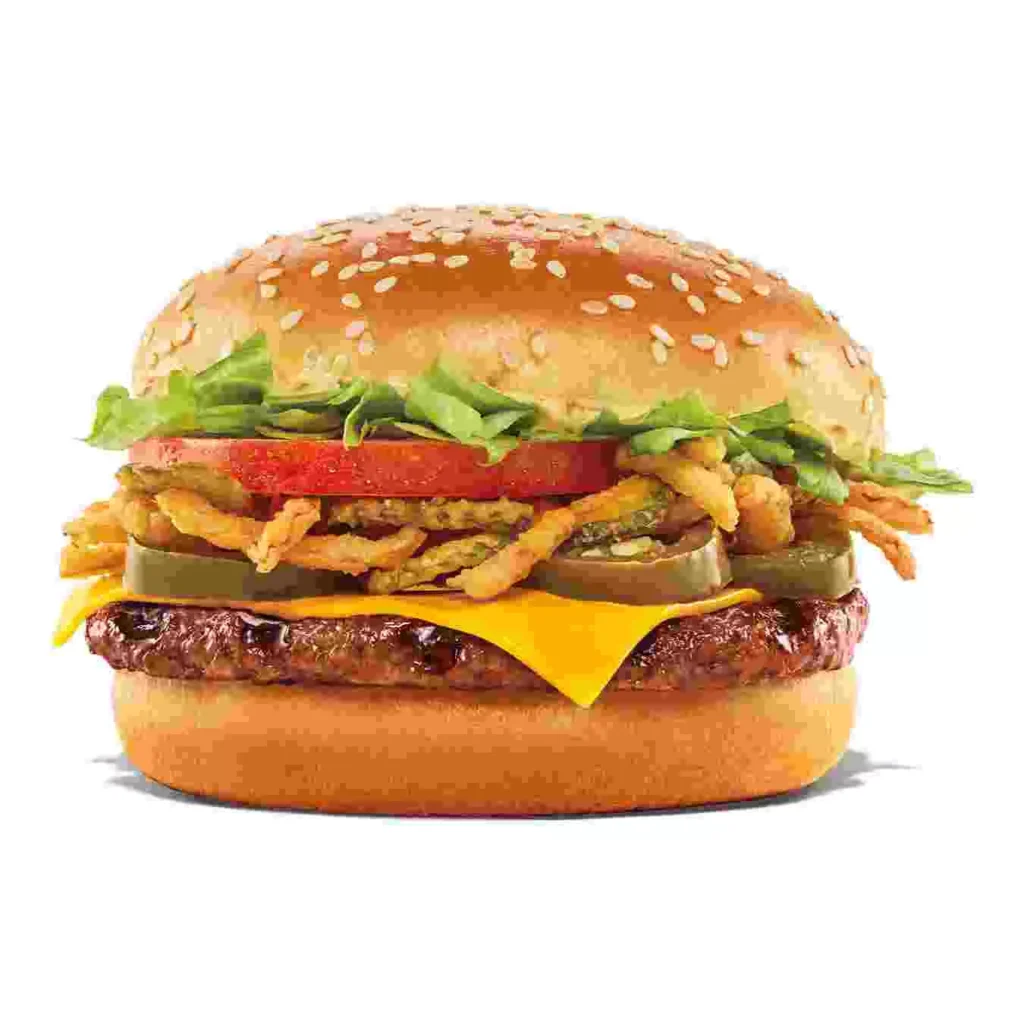 Loaded Jalapeño Whopper® Jr.
