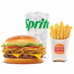Burger King Impossible™ Loaded Jalapeño Whopper® Meal Price Nutrition and Allergen Impossible™ Loaded Jalapeño Whopper® Meal Medium