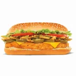 Burger King Loaded Jalapeño Original Chicken Sandwich Price Nutrition and Allergen Loaded Jalapeño Original Chicken Sandwich