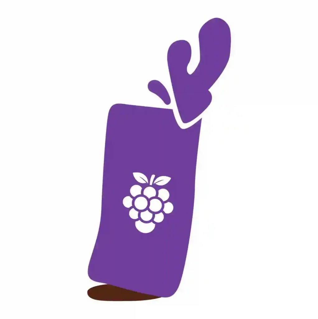 Grape Jelly Packet