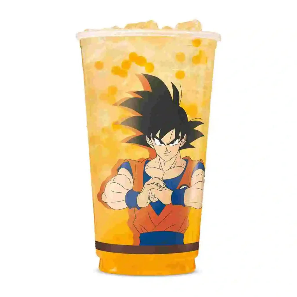 Medium Dragon Ball Burst Lemonade