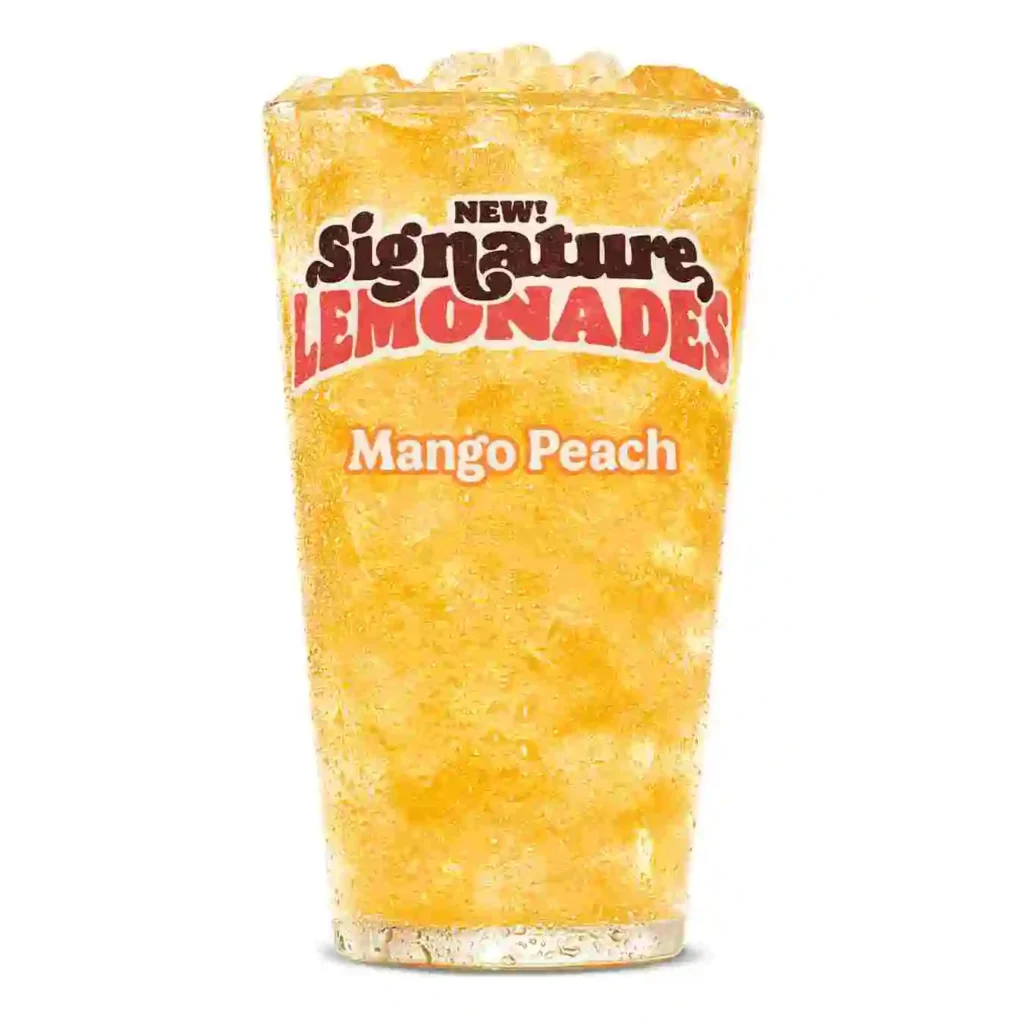 Medium Signature Mango Peach Lemonade