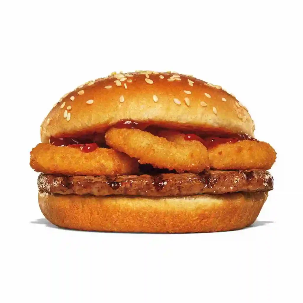 Rodeo Burger