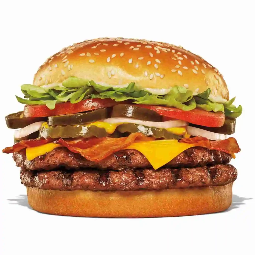 Texas Double Whopper®