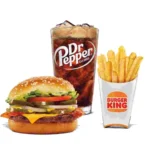 Burger King Texas Whopper® Jr. Meal Medium Price Nutrition and Allergen Texas Whopper® Jr. Meal Medium